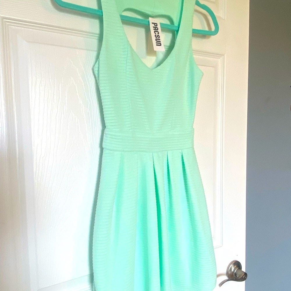 NWT Skater Mini Dress